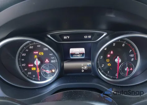 2018 Mercedes-Benz Cla 250 4Matic z USA, uszkodzony, nr VIN WDDSJ4GB0JN511285